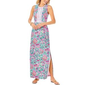 wyota halter maxi dress Nookie Natalia Halter Maxi Dress in Wine